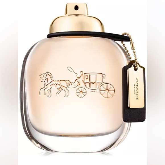 COACH NY for Women EDP Eau De Parfum Spray - 1 oz - Picture 2 of 5